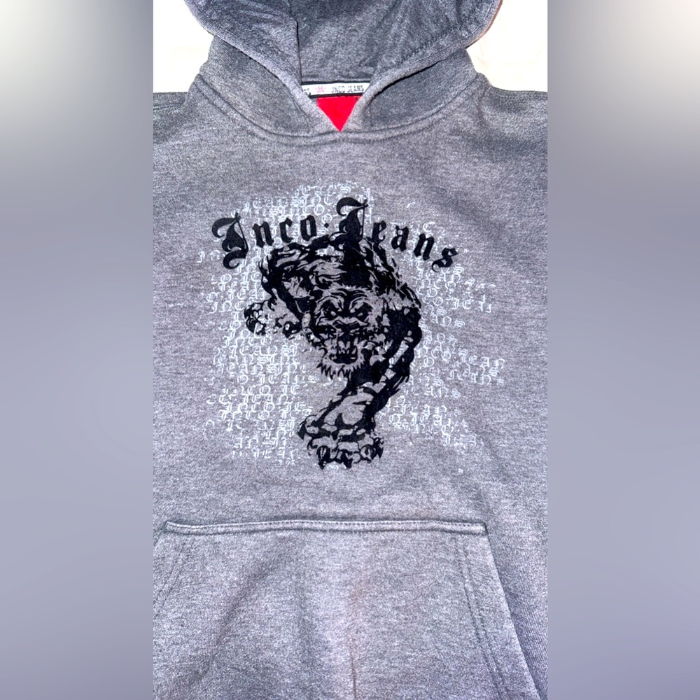 Rare vintage JNCO hoodie